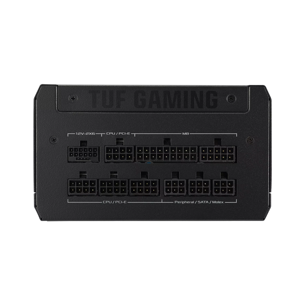 ASUS TUF Gaming 1000W Gold Power Supply Unit - Black