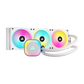 CORSAIR iCUE LINK H150i RGB AIO Liquid CPU Cooler - White