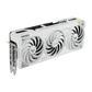 ASUS TUF Gaming GeForce RTX 5070 Ti 16GB OC Graphic Card - White