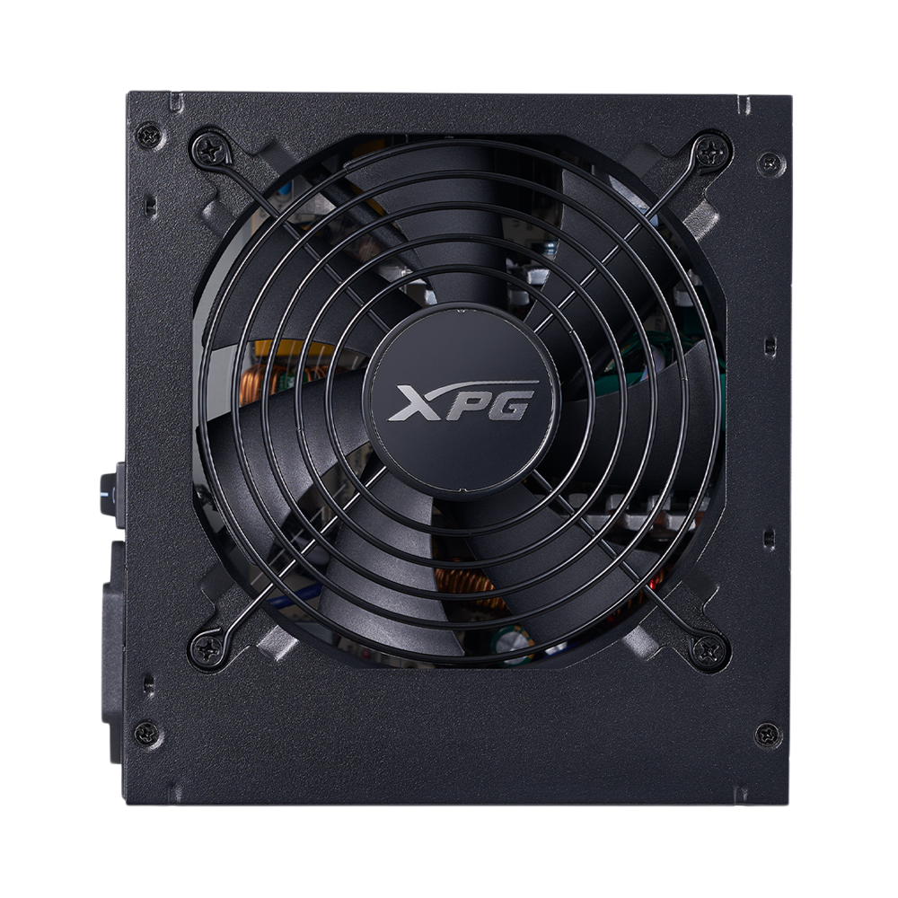 XPG PROBE 700W 80 Plus Bronze Power Supply - Black