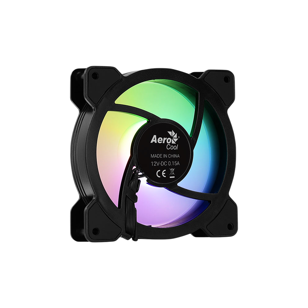 Aerocool Fan Mirage 12 ARGB Case Fan