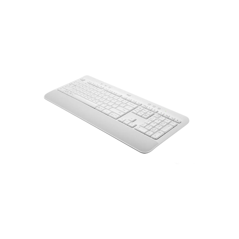 LOGITECH SIGNATURE K650 Wireless Gaming Keyboard - White
