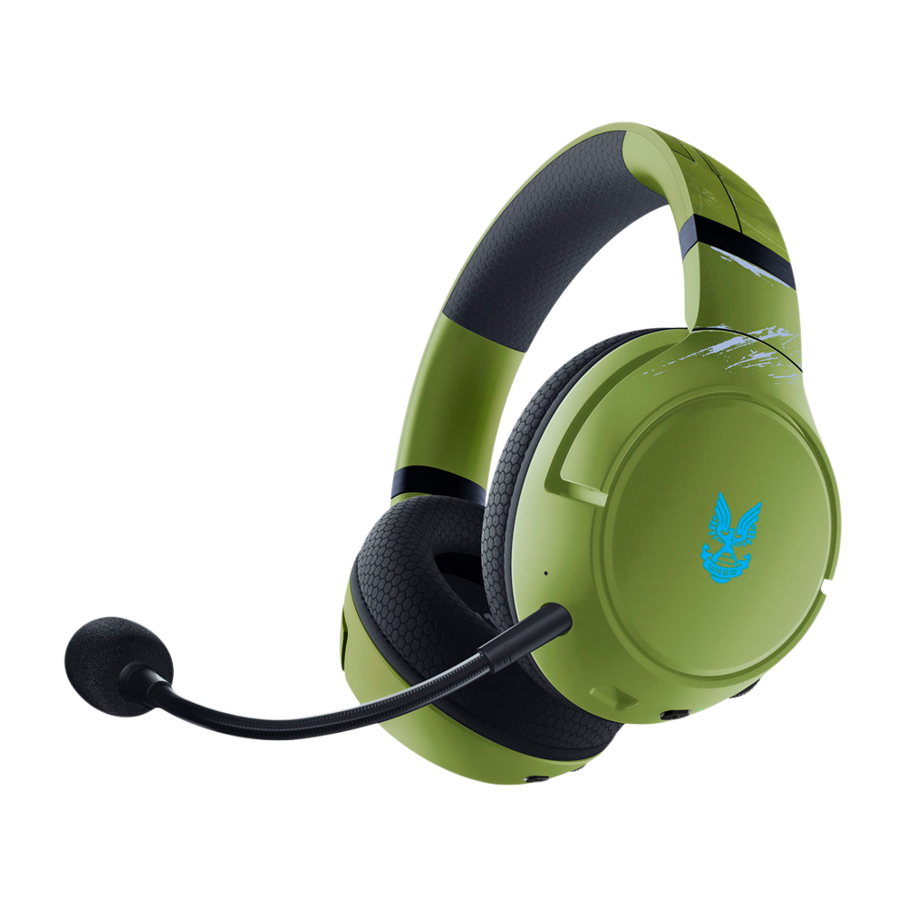 Razer Kaira Pro Wireless Gaming Headset - Halo Infinite
