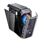 Cooler Master MasterCase H500P Mesh ARGB Mid Tower Case - Black