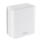 ASUS ZenWiFi BD4 (1pk) Dual-band WiFi 7 (802.11be) AiMesh Extendable Router - White