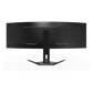 GIGABYTE AORUS CO49DQ 49 Inch 144Hz QD-OLED DUAL QHD HDMI 2.1 0.03ms Edge Gaming Monitor - Black