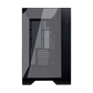 Lian Li O11 Vision Compact ATX Mid Tower Case - Black