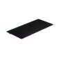 STEELSERIES QCK Prism Cloth RGB Gaming 3XL Mousepad - Black