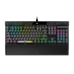 CORSAIR K70 MAX RGB Wired Magnetic-Mechanical Gaming Keyboard - Black