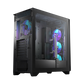 MSI MPG GUNGNIR 300R Airflow ATX Mid Tower Case - Black