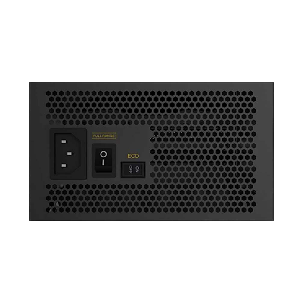 XIGMATEK TITAN 80 Plus 1200W Platinum GEN 5.0 Full Modular Power Supply - Black