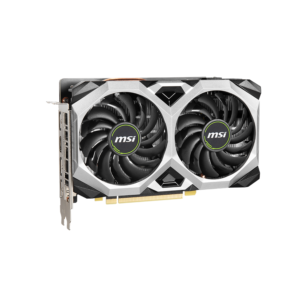 MSI GEFORCE GTX 1660 SUPER VENTUS XS OC 6GB Graphics Card - Black