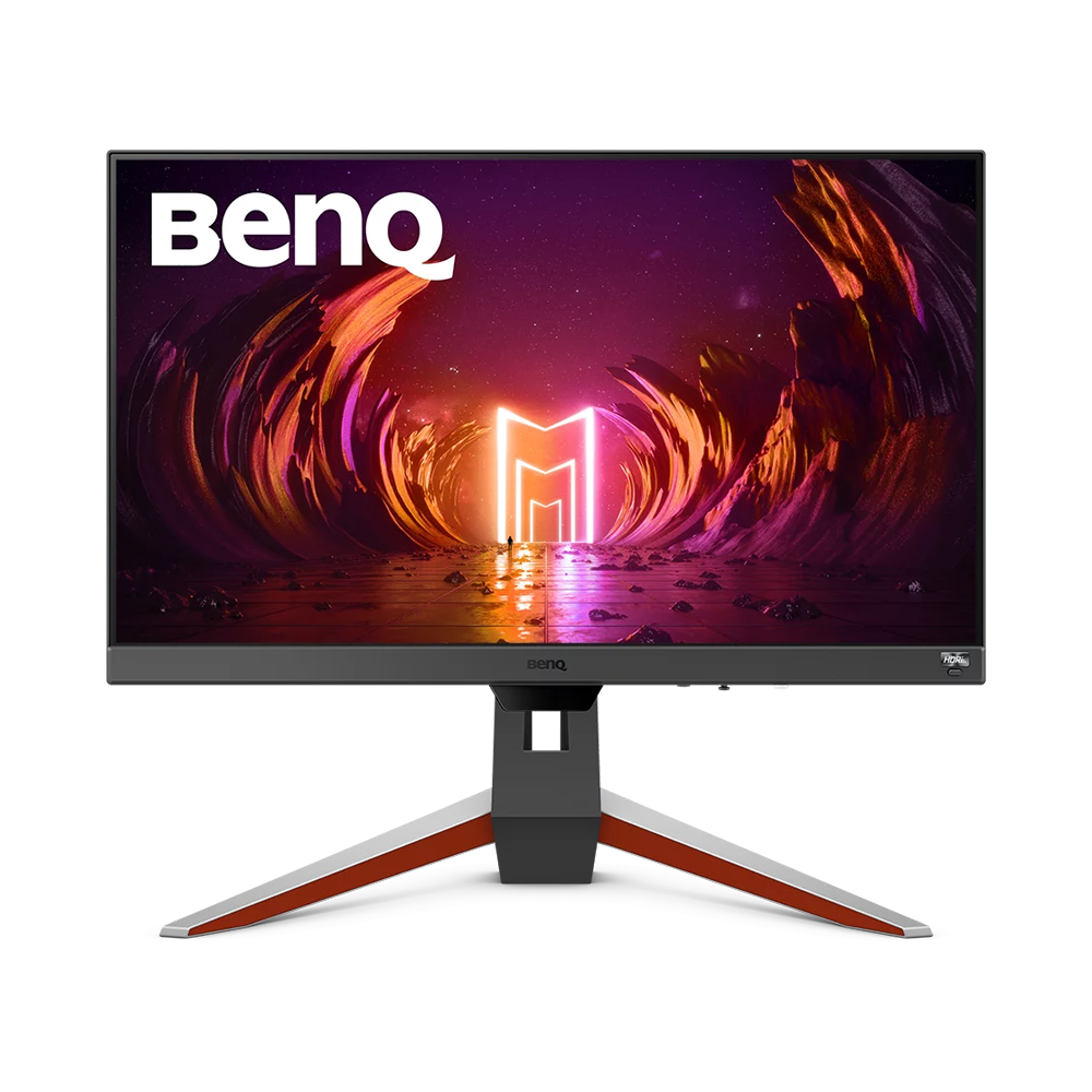BENQ MOBIUZ EX240 24 Inch 165Hz FHD HDMI 2.0 1ms IPS Gaming Monitor - Black
