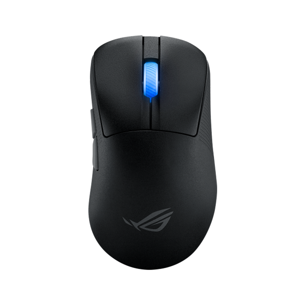 ASUS ROG KERIS II ACE Wireless Gaming Mouse - Black