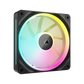 CORSAIR iCUE LINK LX120 RGB 120mm PWM Single Fan Expansion - Black