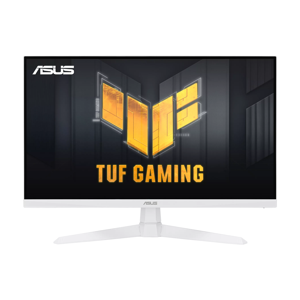 ASUS TUF GAMING VG279Q3A 27 Inch 180Hz FHD HDMI 2.0 1ms Fast IPS Gaming Monitor - White