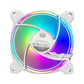 Cooler Master MF120 HALO ARGB Case Fan - White