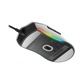 NZXT LIFT AMBIDEXTROUS RGB Wired Gaming Mouse - White