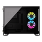 CORSAIR ICUE LINK 2500X RGB Mid Tower Case - Black