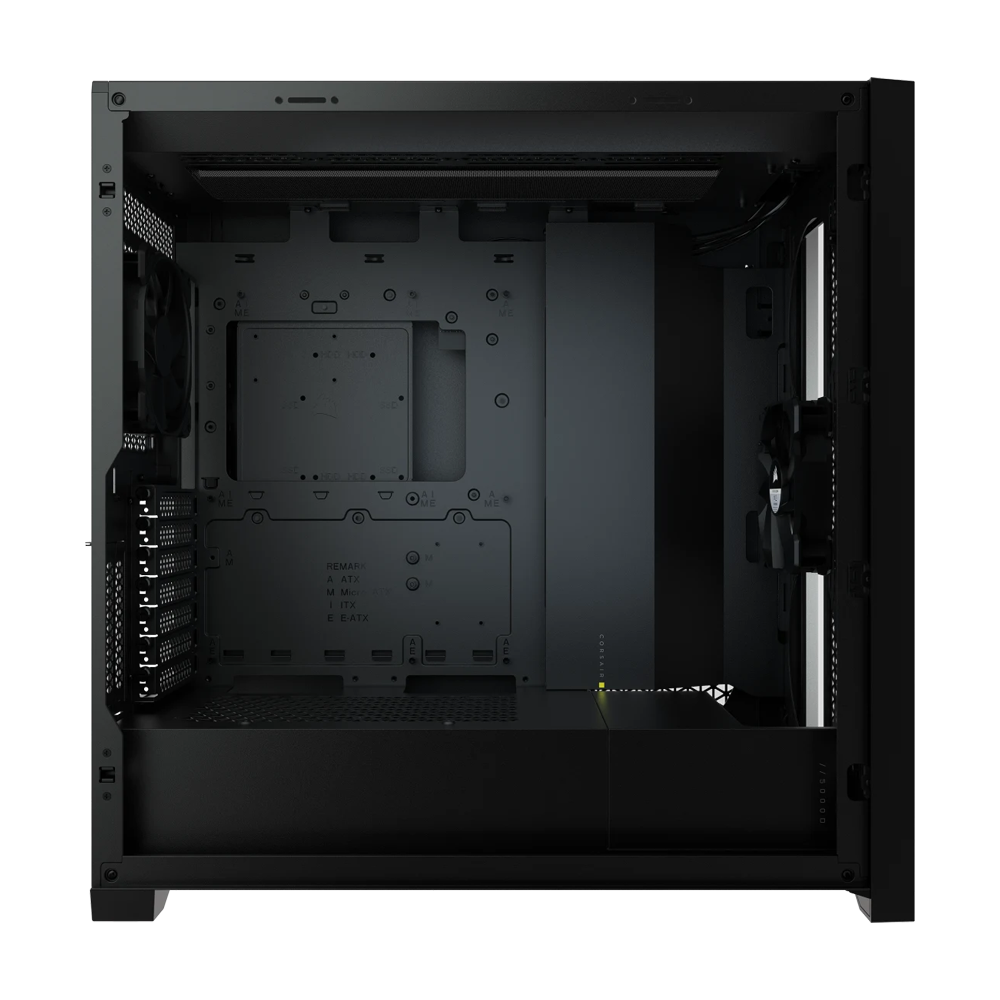 CORSAIR 5000D Airflow Mid Tower Case - Black