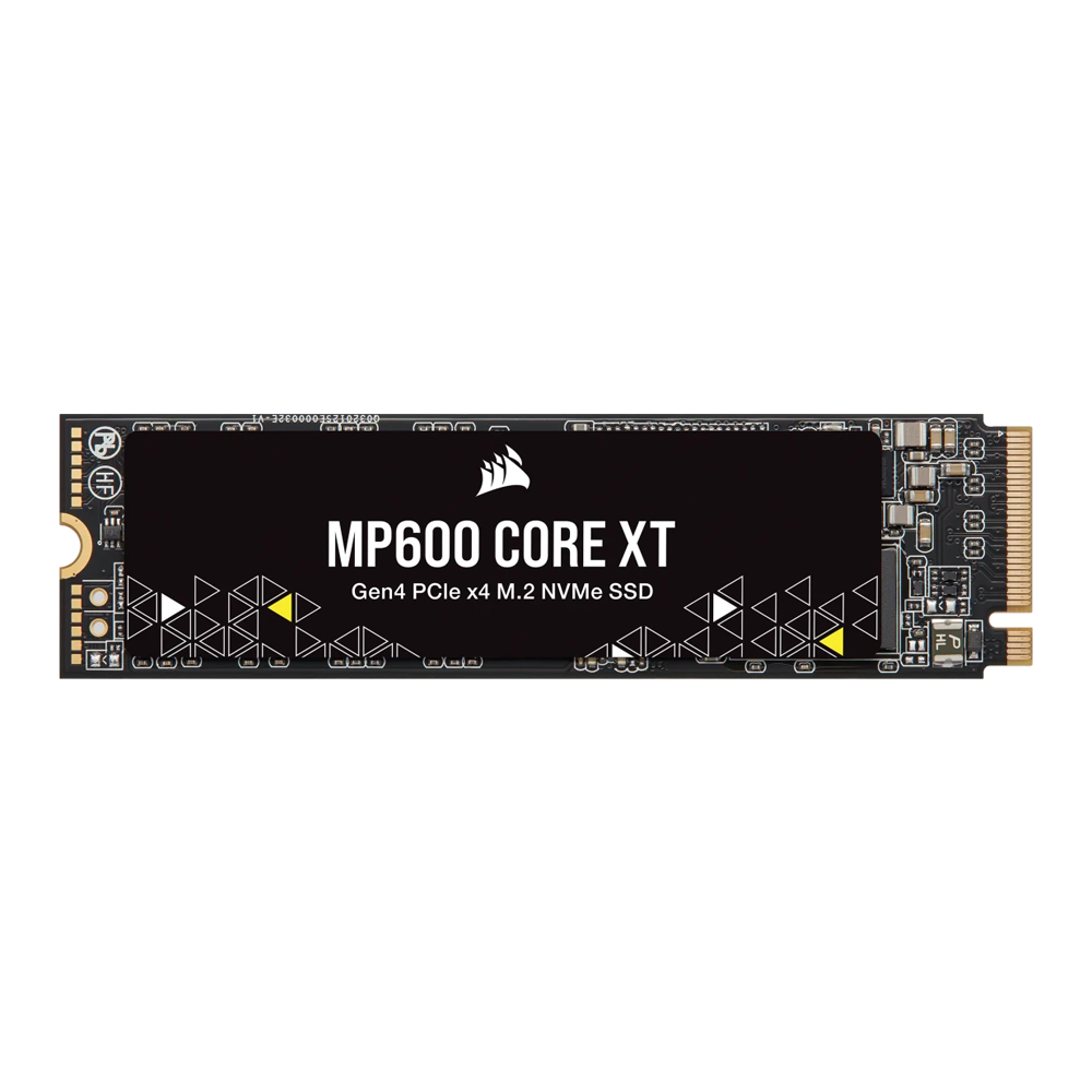 CORSAIR MP600 CORE XT 1TB PCIe Gen4 x4 NVMe 1.4 M.2 SSD - V2