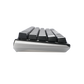 DUCKY ONE 3 SF HOT SWAP PBT Blue Switch Cherry RGB  Wired Mechanical Gaming Keyboard Arabic - Classic Black
