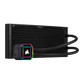 Corsair iCUE H115i ELITE CAPELLIX 280mm ML RGB Liquid Cooler - Black