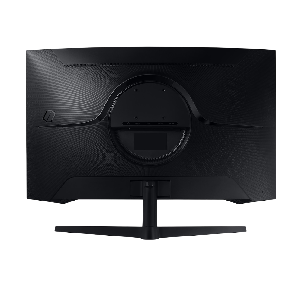 SAMSUNG ODYSSEY 32 Inch G5 G55C QHD 165Hz 1ms HDMI 2.0 Curved Gaming Monitor - Black