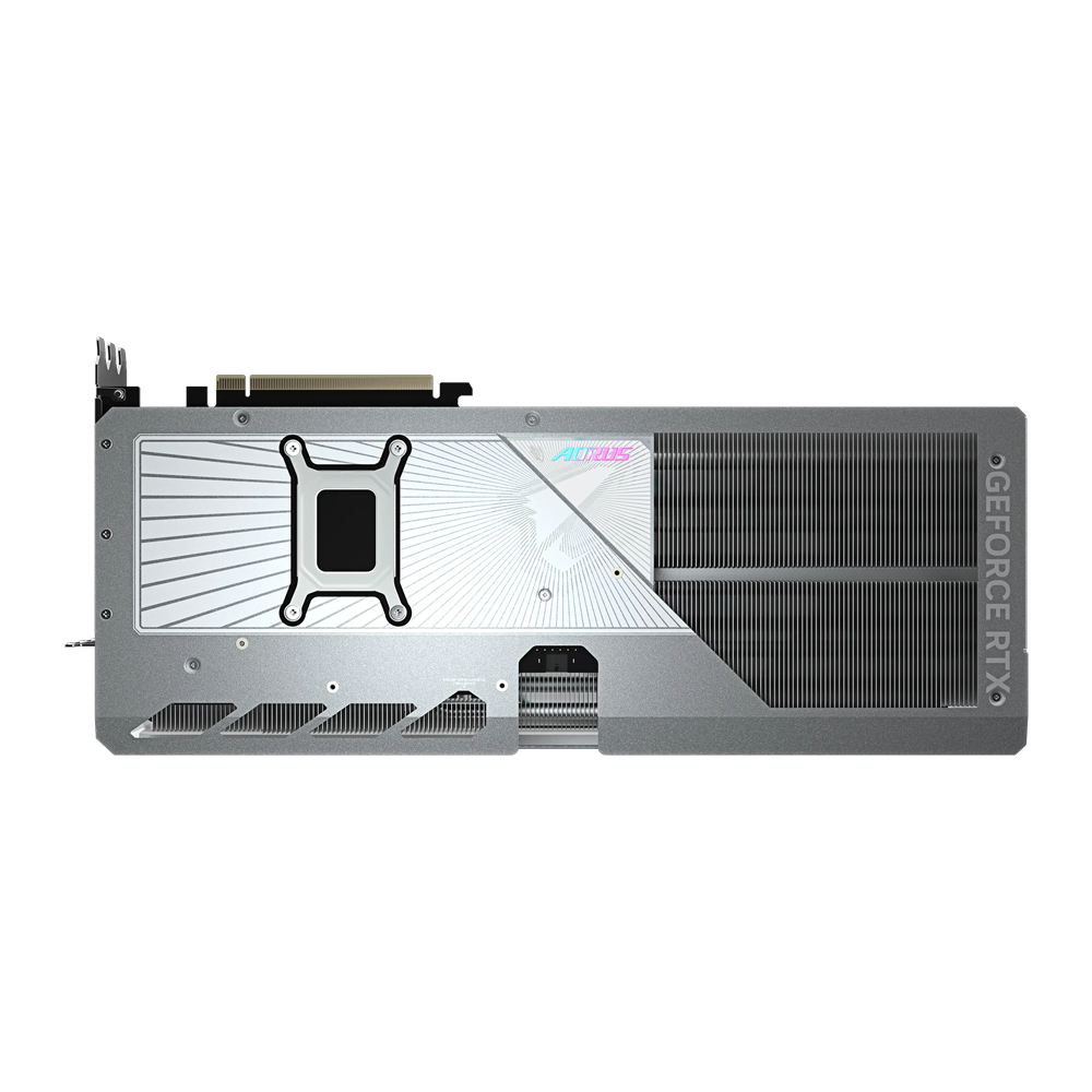 GIGABYTE AORUS GeForce RTX 5080 MASTER ICE 16GB Graphic Card - White