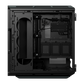 CORSAIR iCUE 5000T RGB Tempered Glass Mid Tower ATX Case - Black