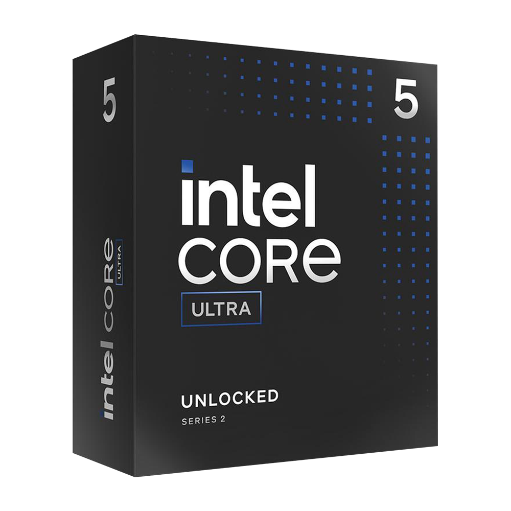 Intel Core Ultra 5 Processor 245K