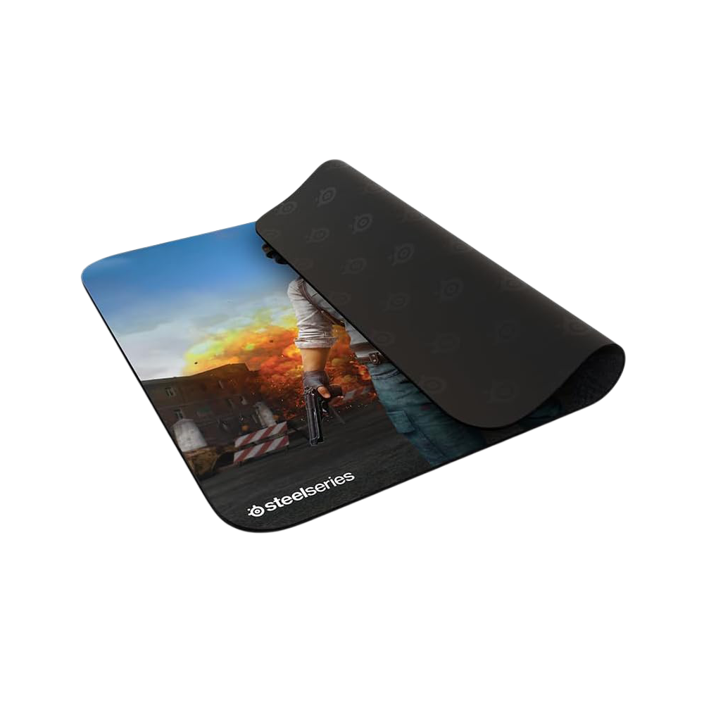SteelSeries QcK+ Pubg Erangel Edition Mousepad