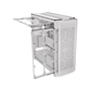 CORSAIR 9000D RGB AIRFLOW Super Full-Tower PC Case - White