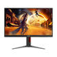AOC 24G4H 24 Inch 200Hz FHD 0.3ms IPS Gaming Monitor - Black