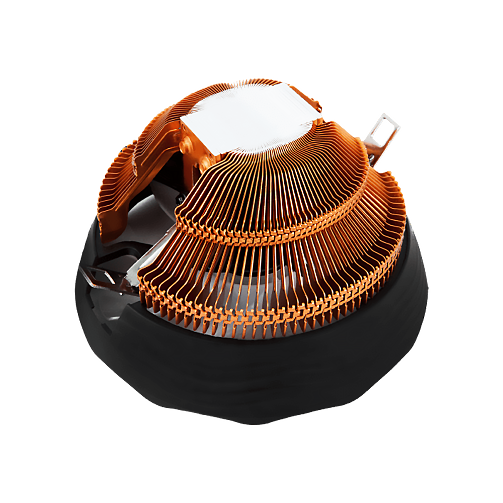 XIGAMETEK APACHE PLUS RGB CPU Air Cooler - Black