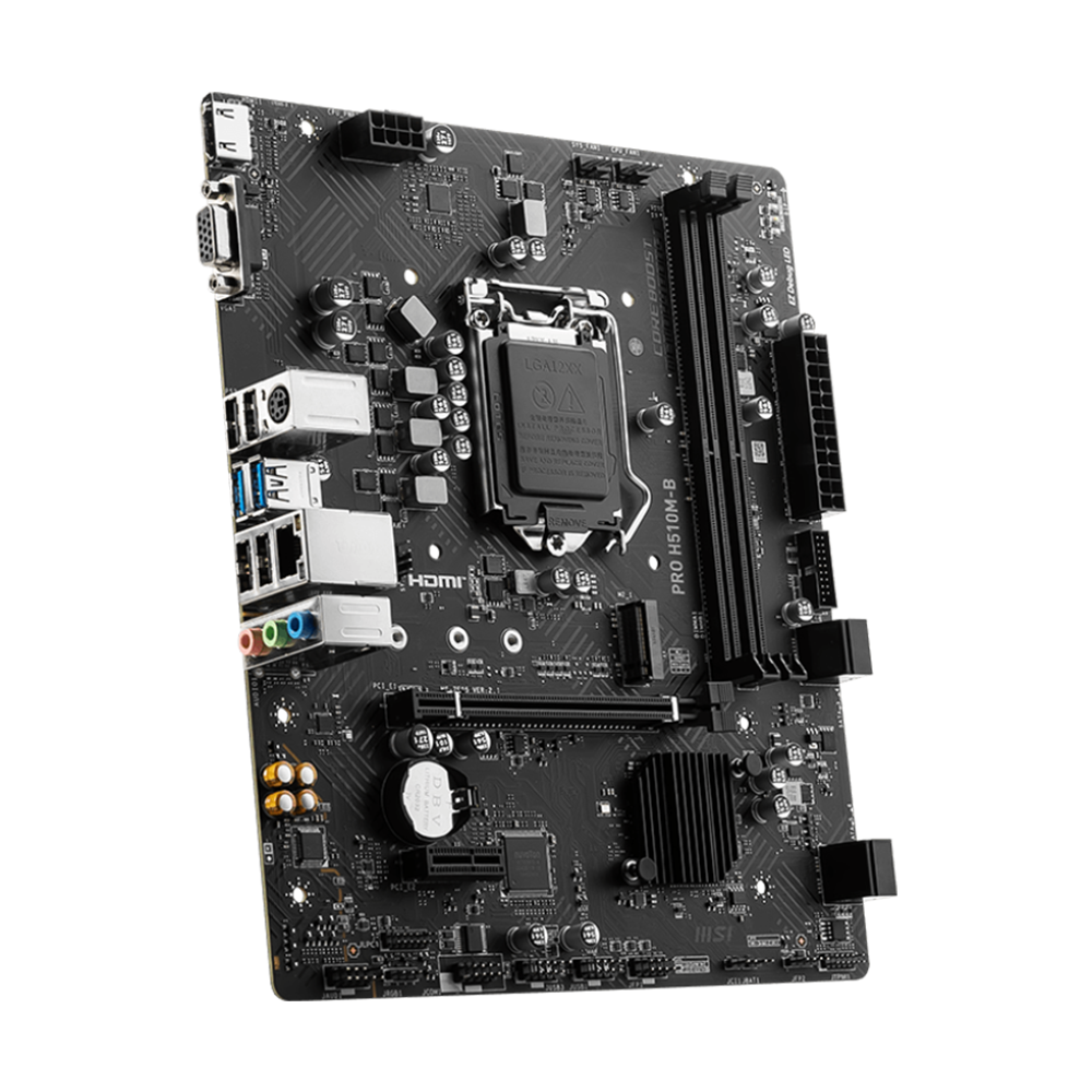 MSI Intel PRO H510M-B II DDR4 MotherBoard