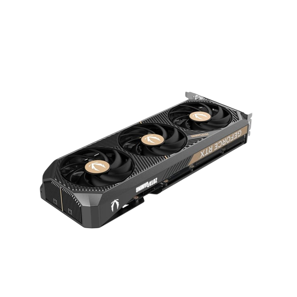 ZOTAC GAMING GEFORCE RTX 5070 Ti SOLID SFF 16GB Graphic Card - Black