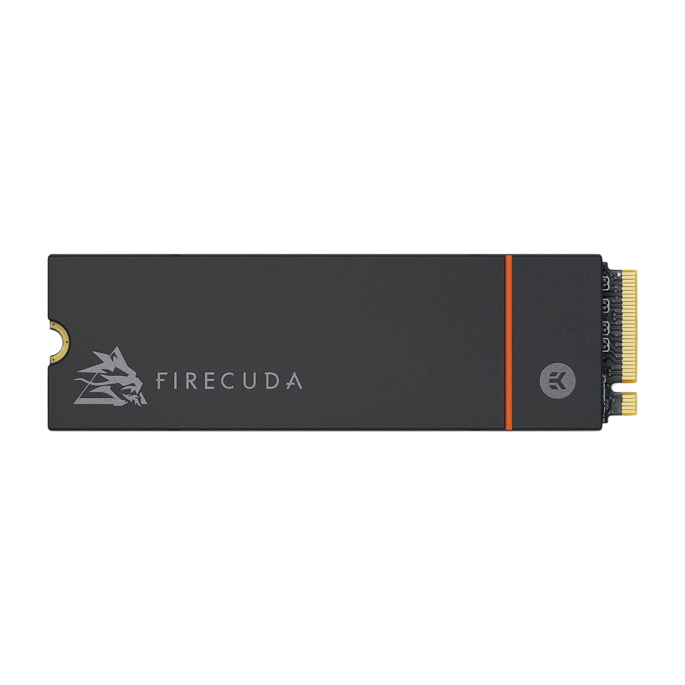 SEAGATE FIRECUDA 530 2TB Internal Solid State Drive - M.2