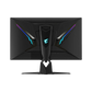 GIGABYTE AORUS FI32U 32 Inch 144Hz 4K UHD 1ms HDMI 2.1 IPS Edge Gaming Monitor - Black