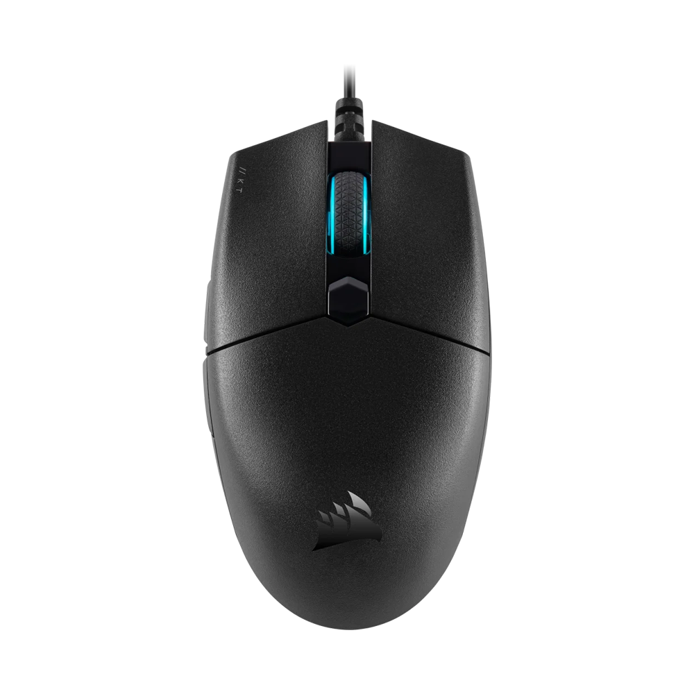 CORSAIR KATAR PRO RGB Wired Ultra Light Gaming Mouse - Black
