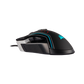 CORSAIR GLAIVE PRO RGB Wired Gaming Mouse - Aluminum Black