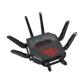 ASUS ROG Rapture GT-BE98 Quad-band WiFi 7 (802.11be) Gaming Router - Black