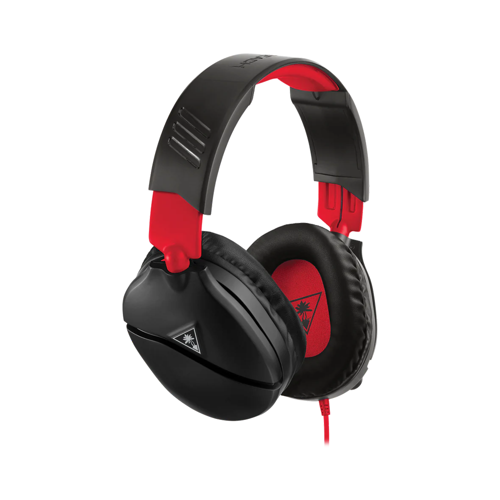 Turtle Beach Recon 70N Gaming Headset for Nintendo Switch - Black/Red
