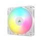 CORSAIR RS120 120mm ARGB Single Pack - White