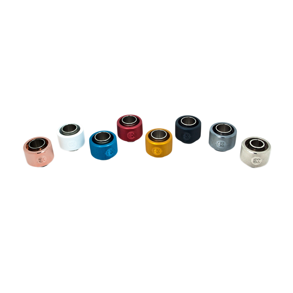 EK-ACF Fitting 12/16mm - Purple