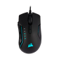 CORSAIR GLAIVE PRO RGB Wired Gaming Mouse - Aluminum Black