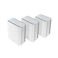 ASUS ZenWiFi BT8 (3pk) Tri-band WiFi 7 Smart AiMesh Extendable Router - White