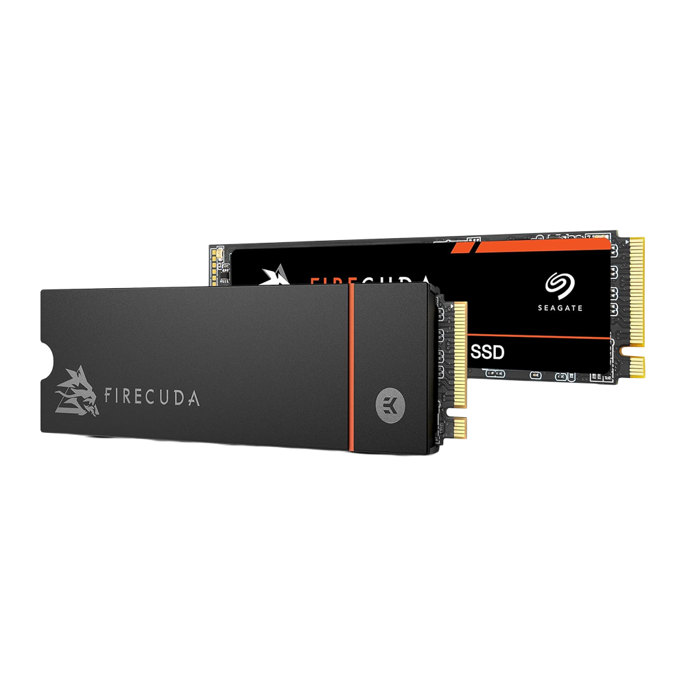 SEAGATE FIRECUDA 530 2TB Internal Solid State Drive - M.2