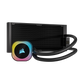Corsair iCUE LINK H115i RGB 280mm AIO Liquid CPU Cooler - Black
