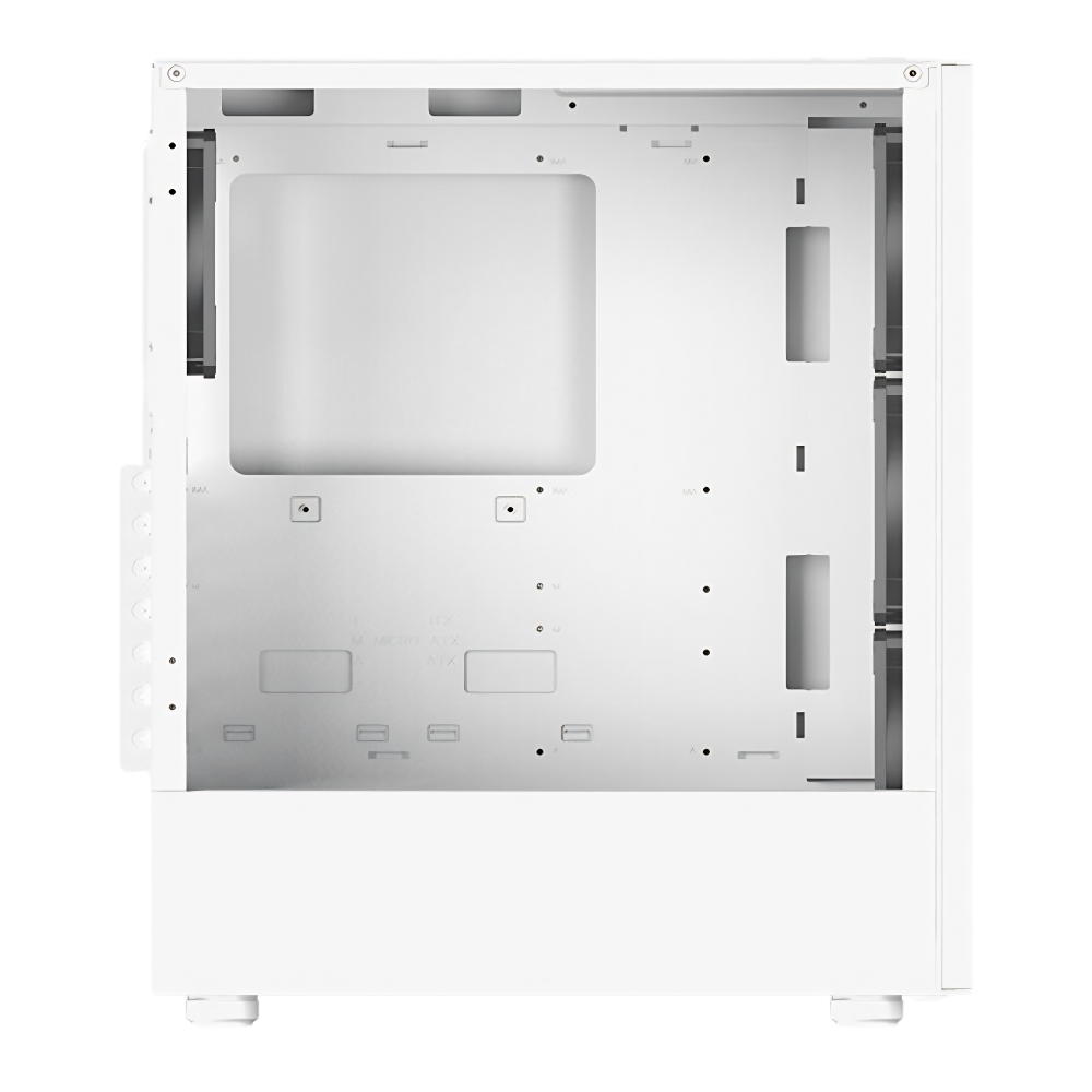 XPG VALOR AIR Mid Tower Case - White